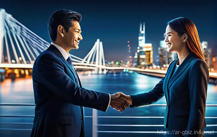 글로벌 비즈니스 전문가 업무 노하우 - **Digital Transformation Driven by AI**
    "A cinematic, ultra-realistic digital art image depictin...