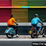 Home 8 글로벌 비즈니스 실무 및 이론 학습 전략 - Here are three image generation prompts in English, designed to be detailed and adhere to the specif...